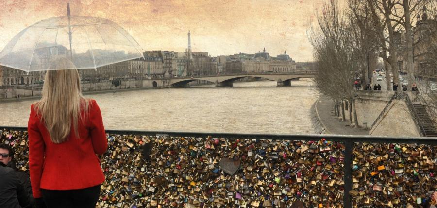 Parigi (foto Fabrizio Morviducci)