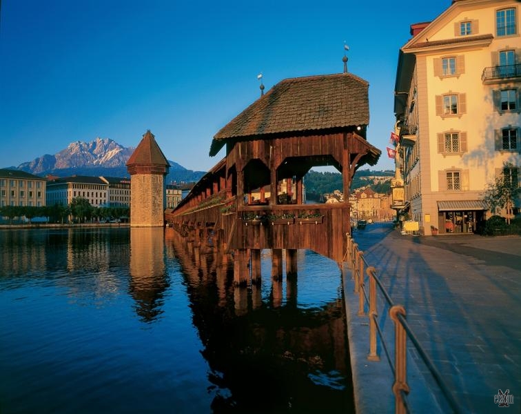 Suggestiva Lucerna (photo Svizzera Turismo Italia)