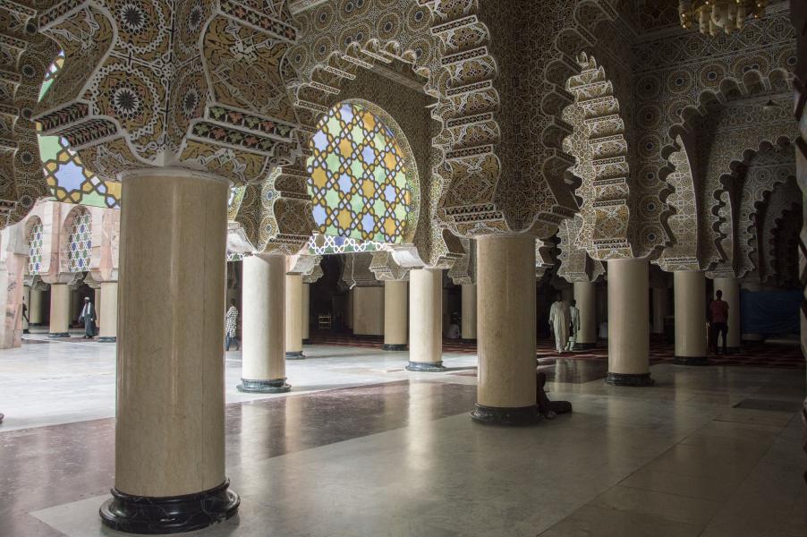 La moschea di Touba-foto di Camilla Caparrini