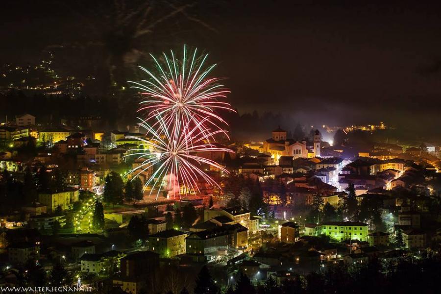 Capodanno a Levico Terme (ph Walter Segnana)