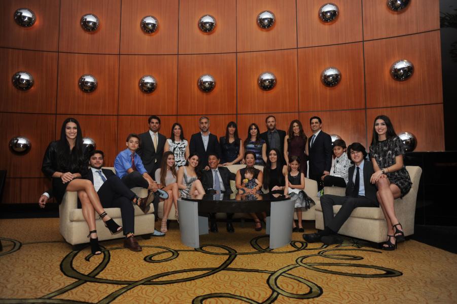 Famiglia Lowenstein