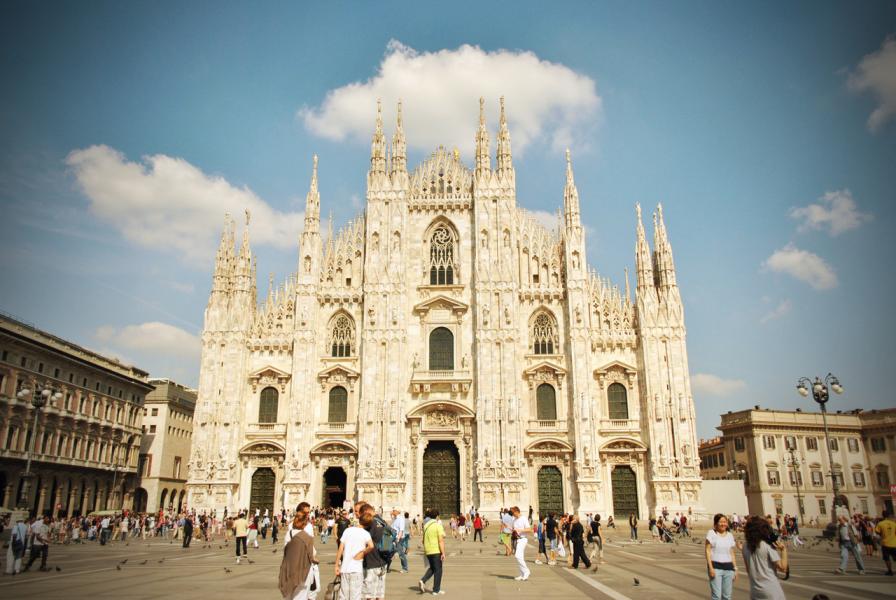 Il Duomo di Milano-Foto di Beatrice Botticelli