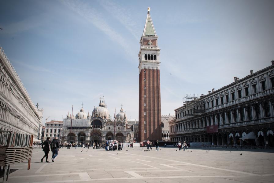 Piazza San Marco, Venezia-Foto di Beatrice Botticelli