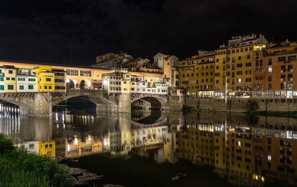 Firenze @Tommasomorini - Pixabay