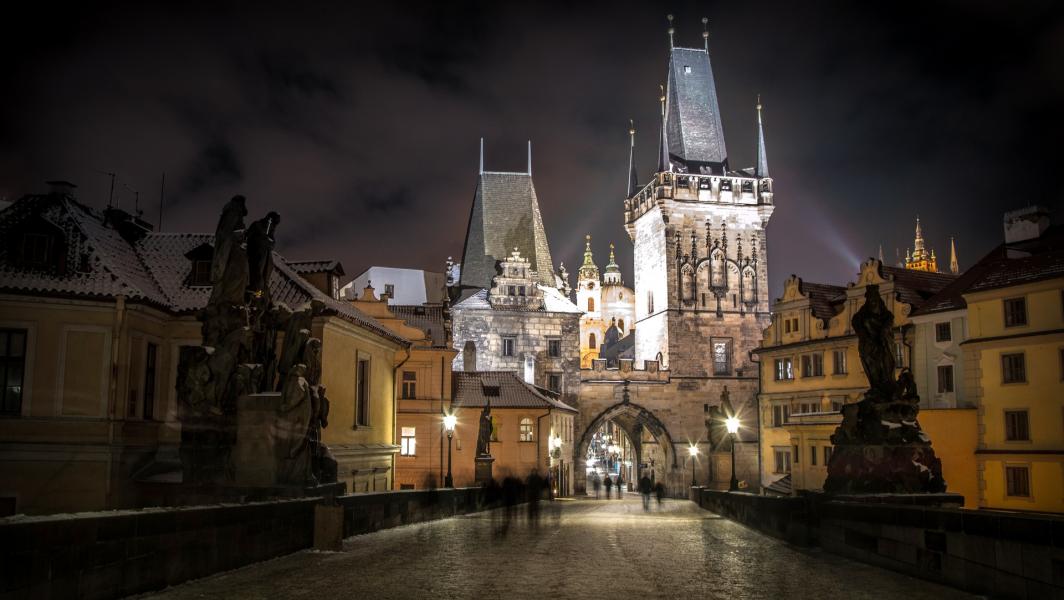 Praga @LubosHouska - Pixabay