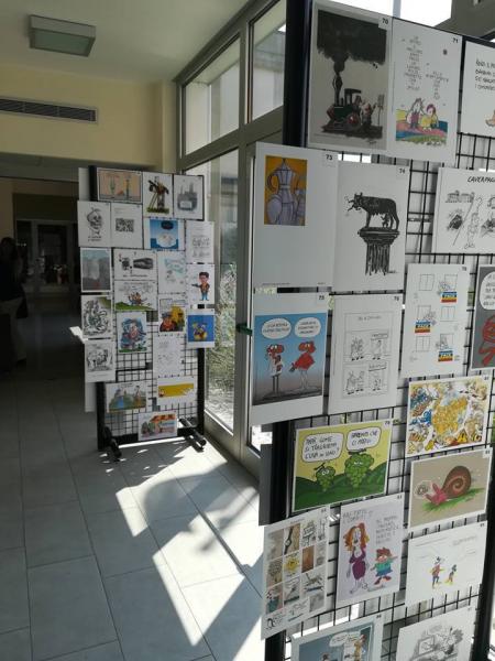 La mostra