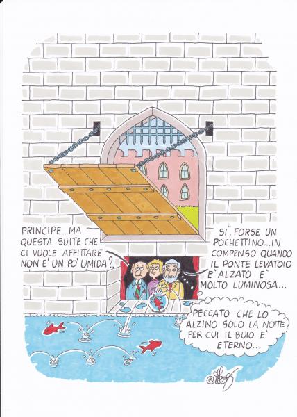 Vignetta partecipante