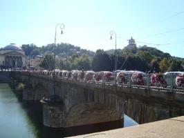 Un ponte di Torino