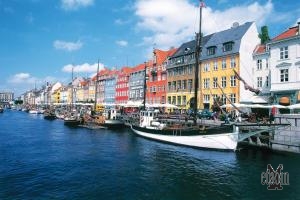 Copenhagen, Danimarca (© Norwegian Cruise Line)