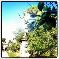 Ville e giardini storici a Firenze