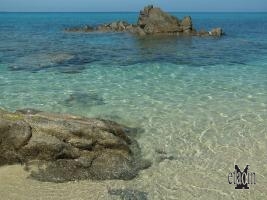 La spiaggia di Tropea (Vibo Valentia)