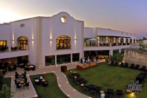 DoubleTree by Hilton Acaya Golf Resort di Acaya (Lecce)