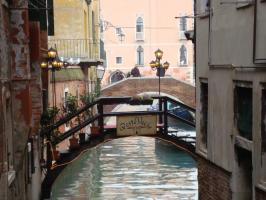 Venezia (foto di Alessandra Ricco)