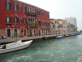 Venezia (foto di Alessandra Ricco)