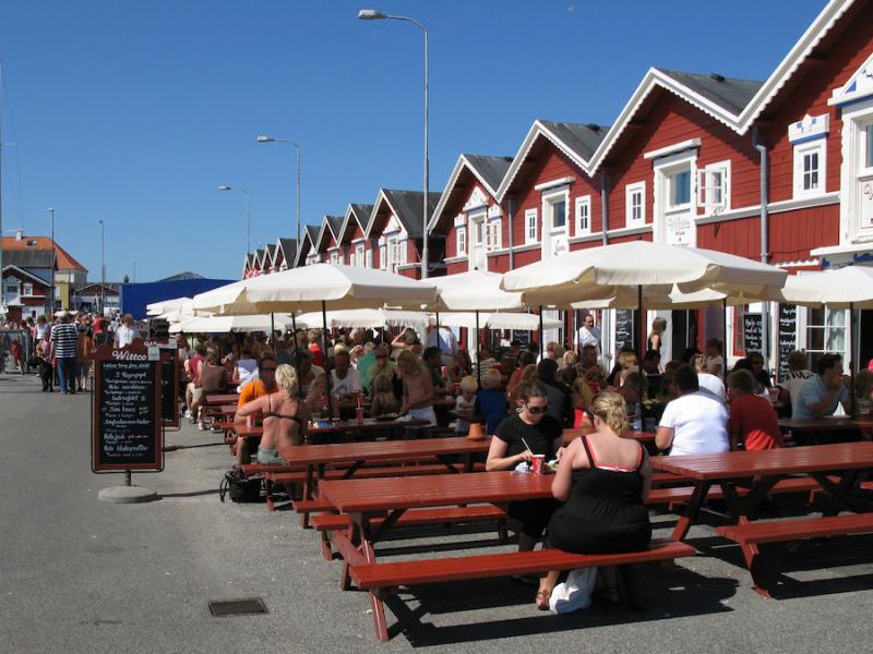 I ristorantini sul porto(photo VisitDenmark/Skagen Turistbureau)
